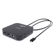 I-TEC USB-C Dual HDMI Dock Power Delivery 100W C31DUALHDMIDOCKPD - 1349209 - zdjęcie 3